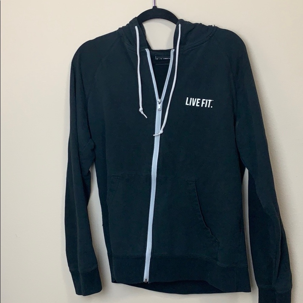 Livefit Zip Up